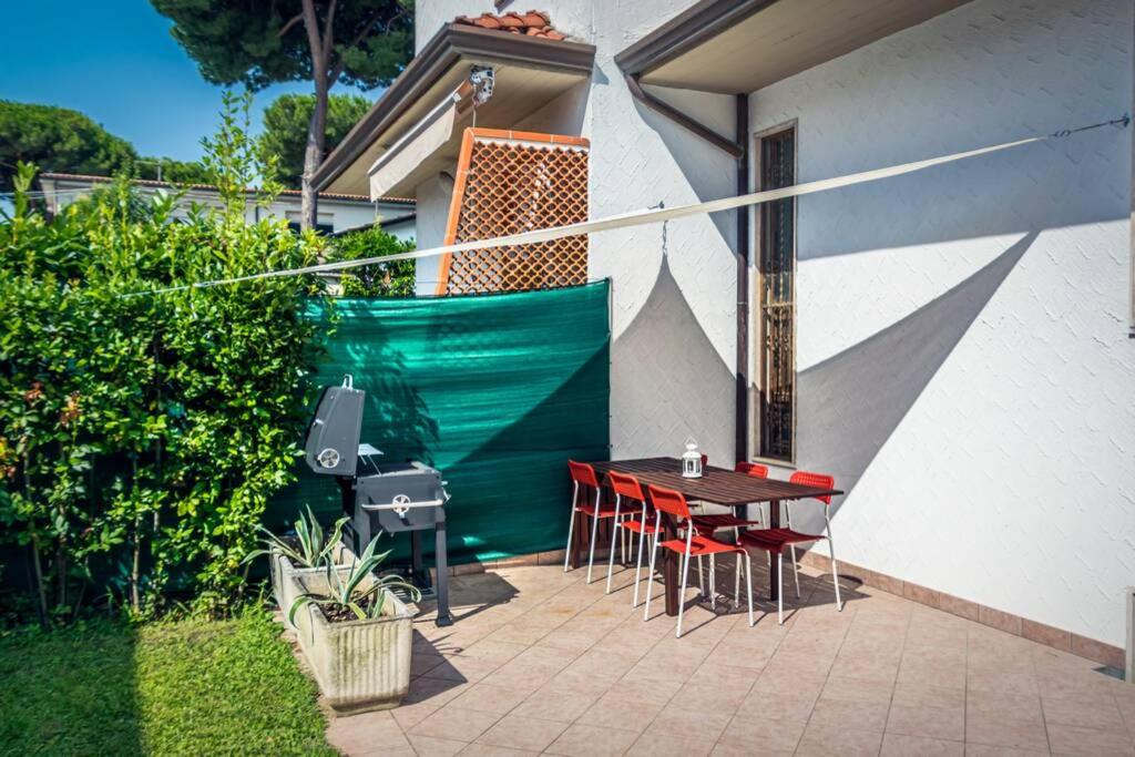 Ogród w obiekcie Casa Gu