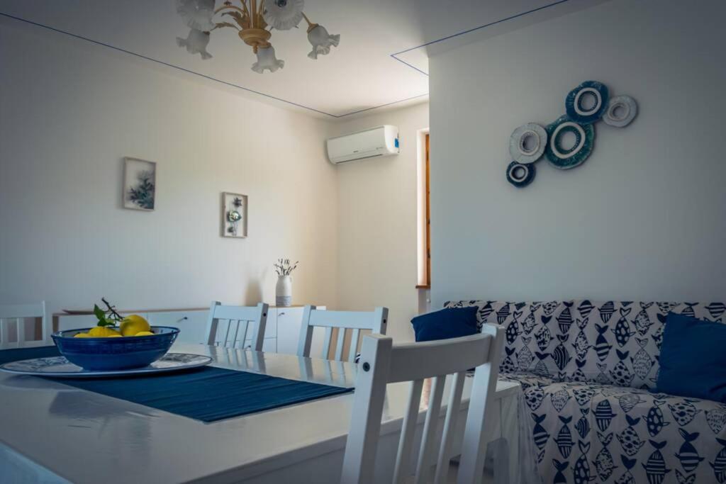 Część wypoczynkowa w obiekcie Casa Gu