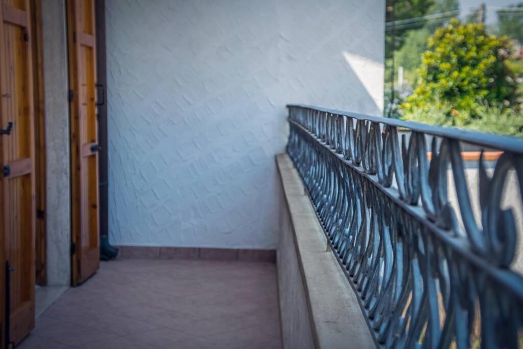 Balkon lub taras w obiekcie Casa Gu