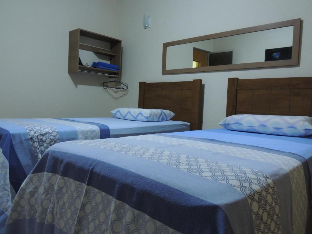  Quartos Em Casa Caxias - Pousada Paraíso