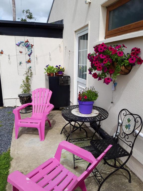 Self Catering Family Accommodation in Kilkenny