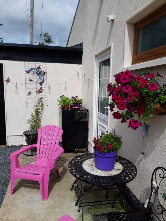 Self Catering Family Accommodation in Kilkenny