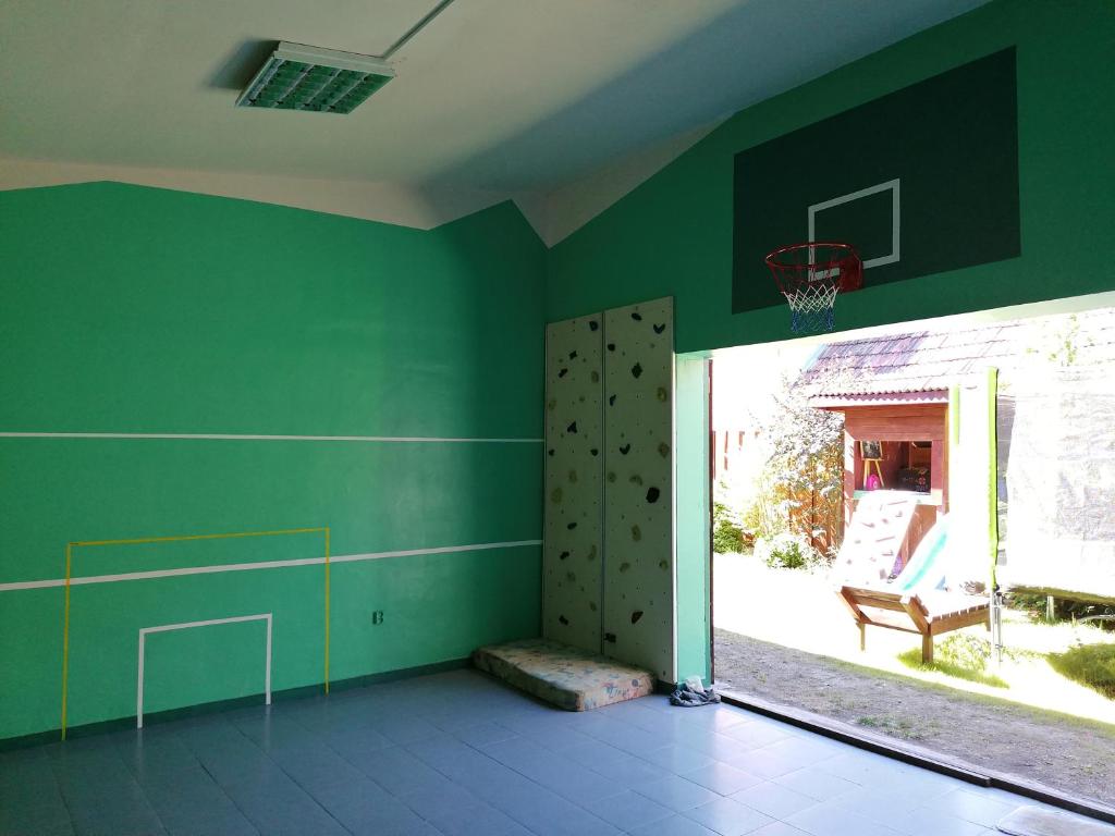 Zábavný večerný program pre hostí v ubytovaní Apartmán Trstinka