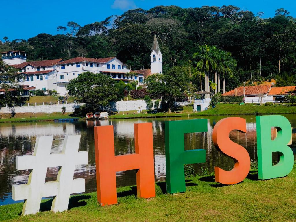  Hotel Fazenda Santa Barbara
