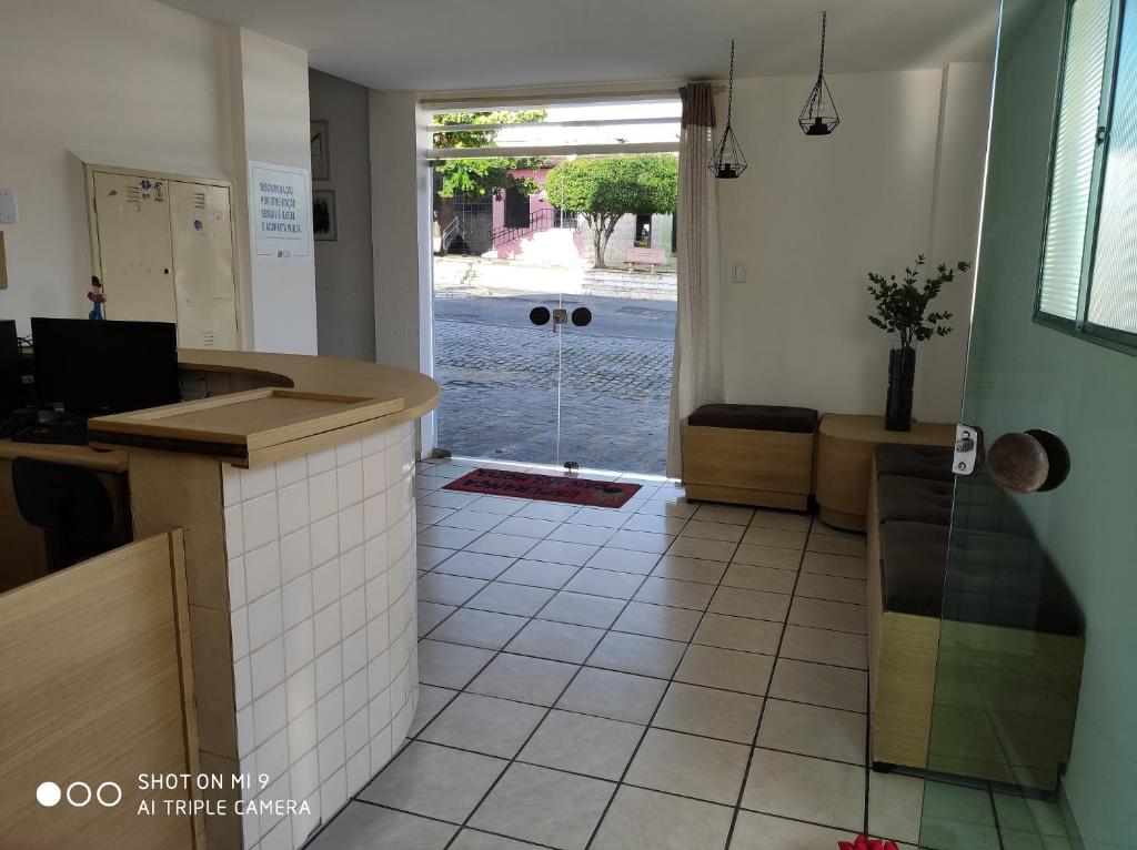  ESPERANÇA CAIÇARA HOTEL