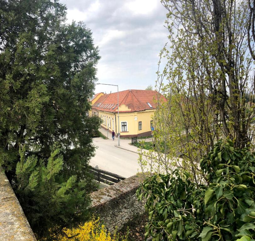 Váralja Vendégház - Twee Slaapkamers Appartement