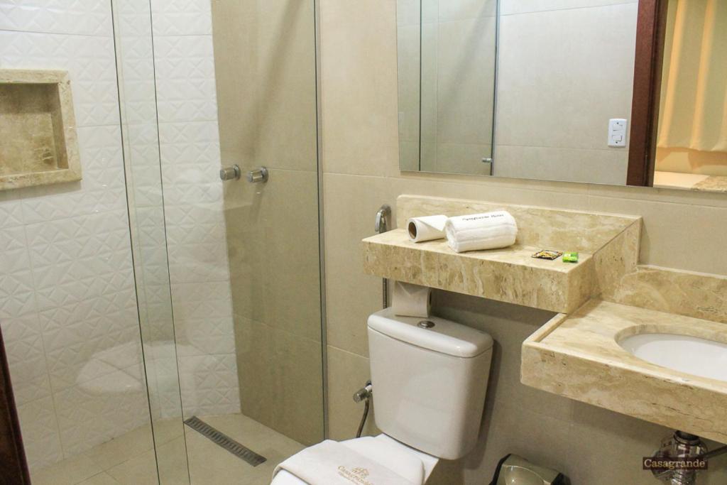  Casagrande Olímpia Hotel