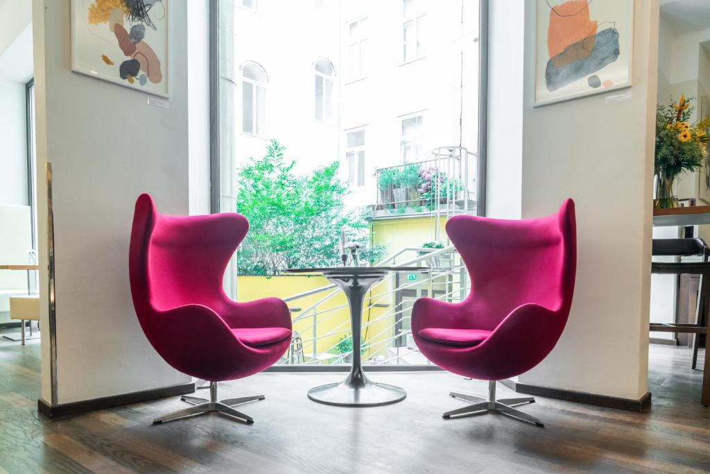 Hotel Rathaus - Wein & Design - Resim 28