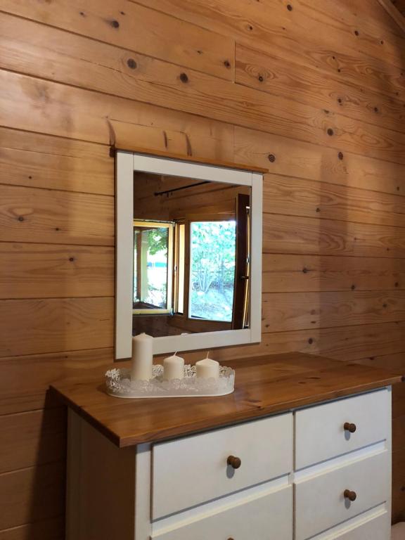 Fotografie z fotogalerie ubytování CHALET B&B LAGHETTI MARTINA v destinaci Crevalcore