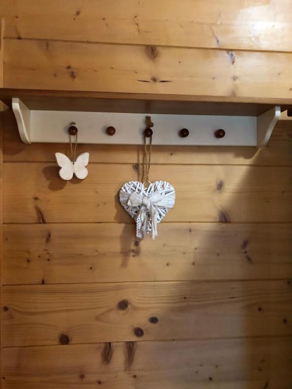 Fotografie z fotogalerie ubytování CHALET B&B LAGHETTI MARTINA v destinaci Crevalcore