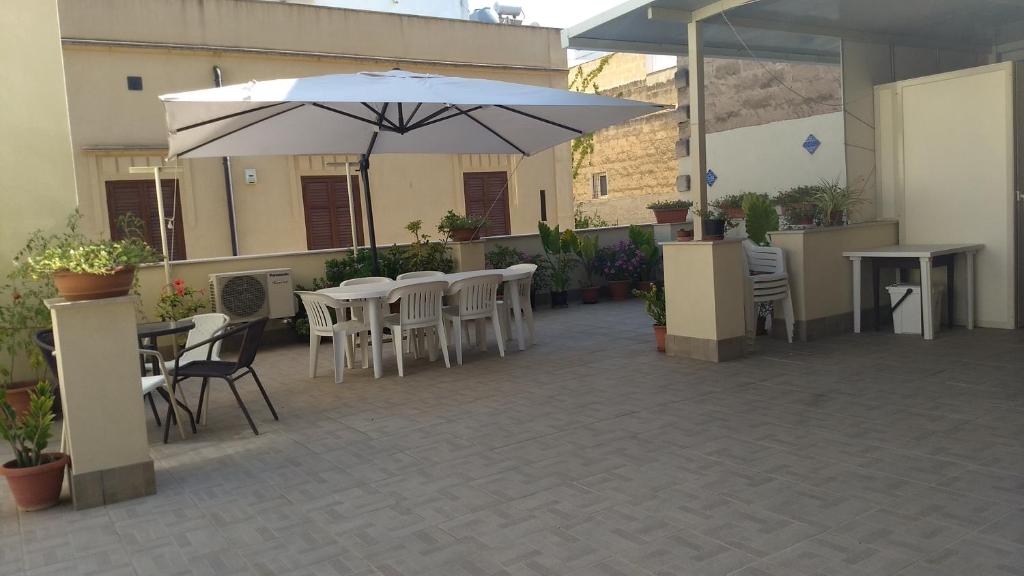 Sole di Trapani - Deluxe Double Room