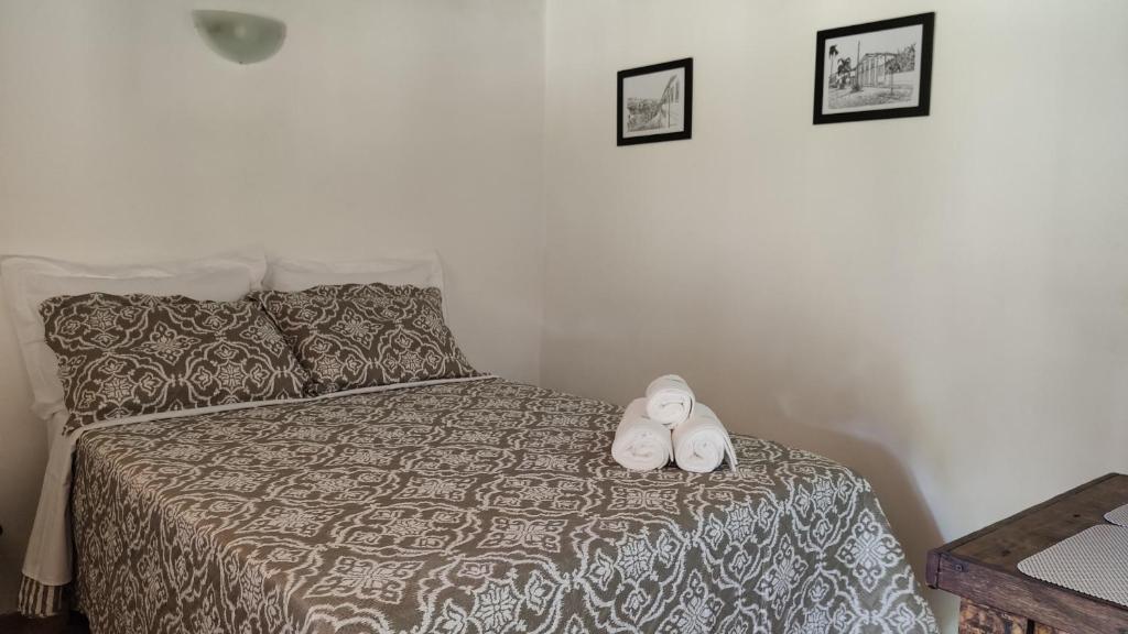 Chalés Beira Rio - Double Room