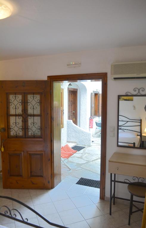Fotografie z fotogalerie ubytování Villa Molos v destinaci Limenas