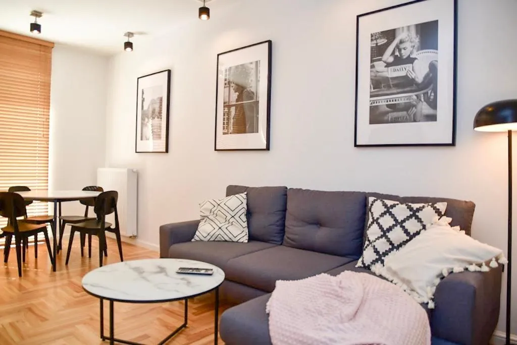 Apartament Lekka, Varșovia, Polonia
