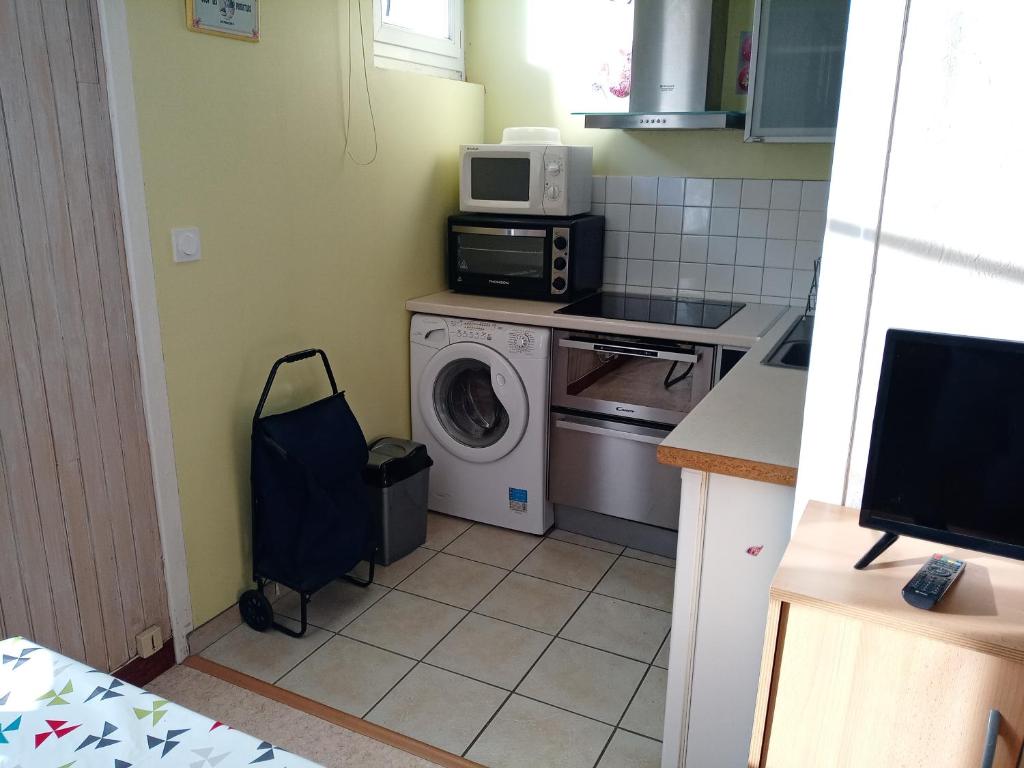 Résidence Porqueroles - Apartamento De Una Habitación