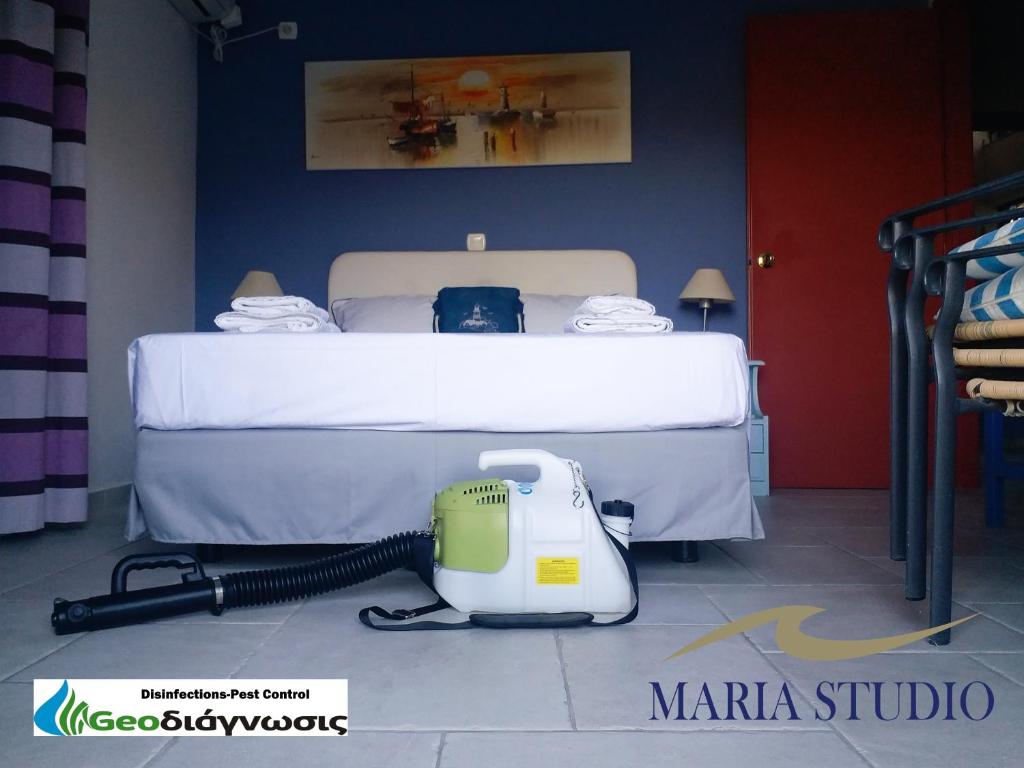 Διαμέρισμα Maria Studios (Ελλάδα Πόρος) - Booking.com