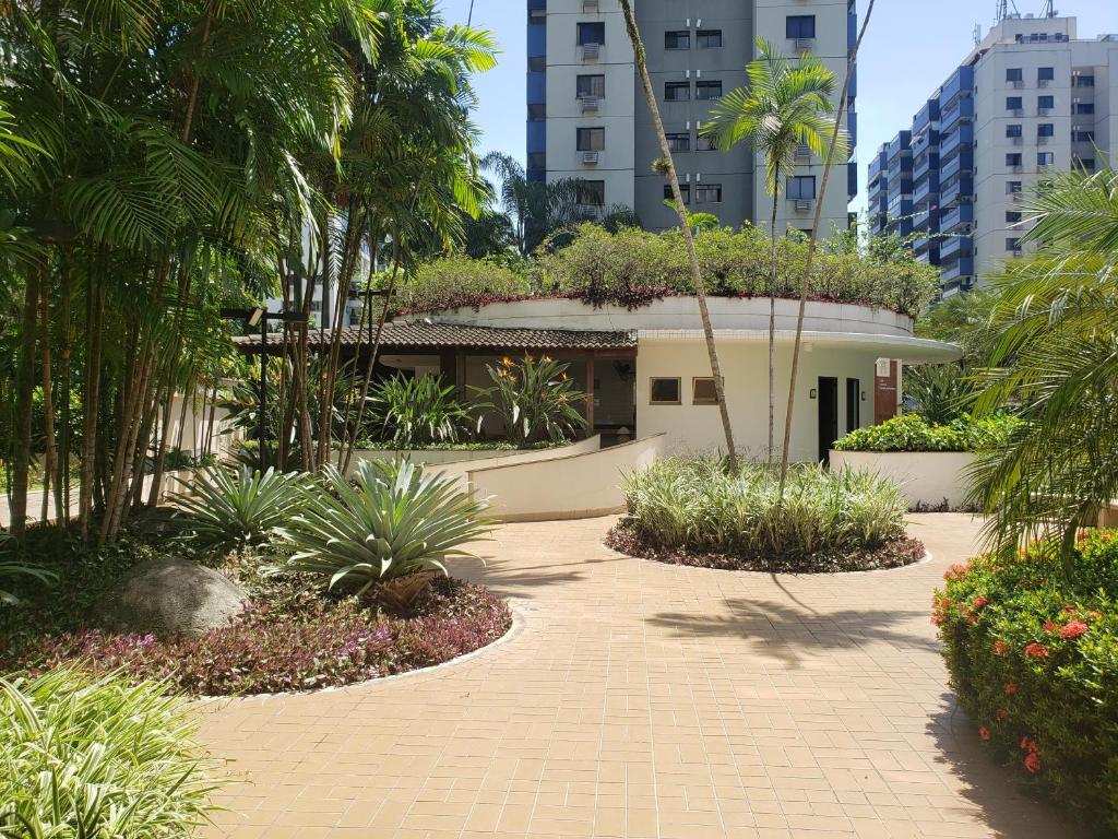  Quarto de casal em apartamento compartilhado