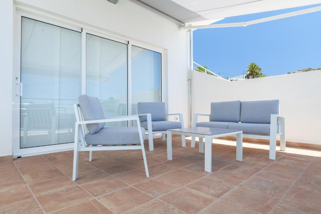 Alojamientos Dos Palmas - 16