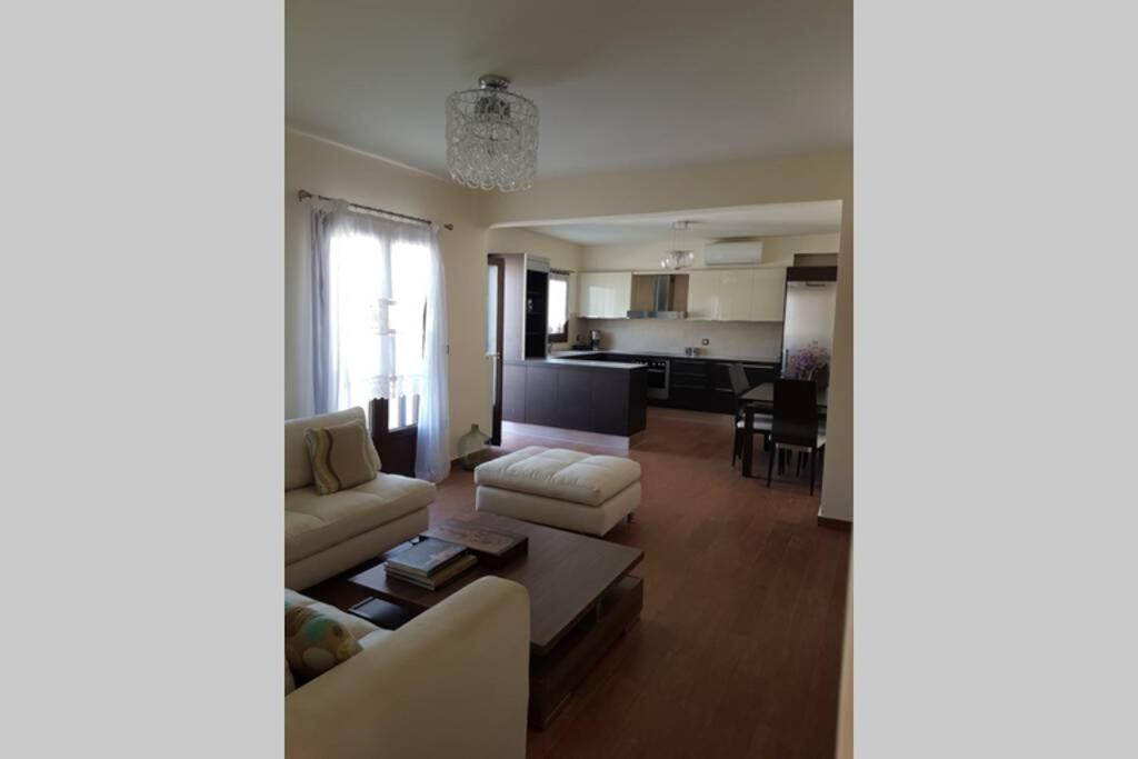 Cosy & chic apartment in the center of Naxos town