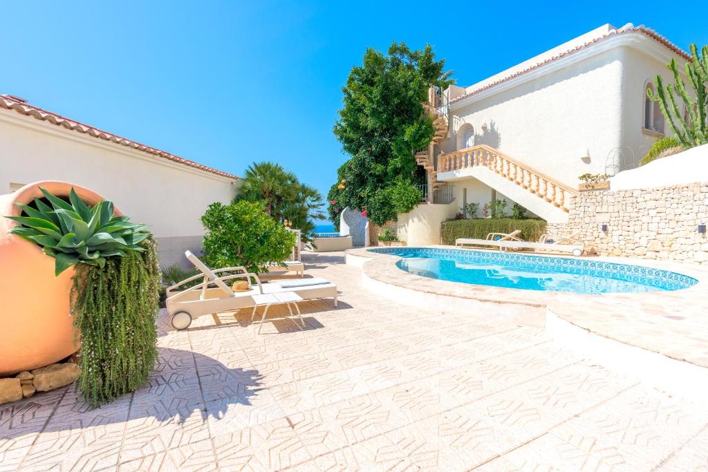 Maryvilla Inspiración y Vacaciones - Villa Mascarat, Calpe ...