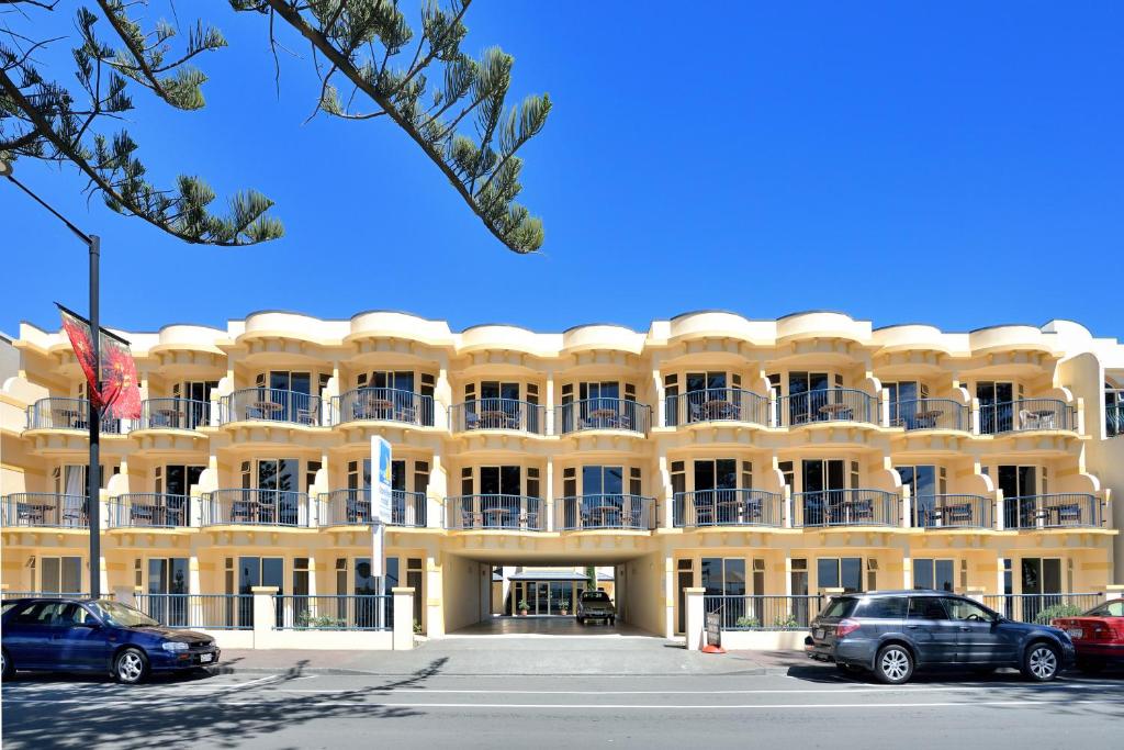 Shoreline Motel - Resim 6