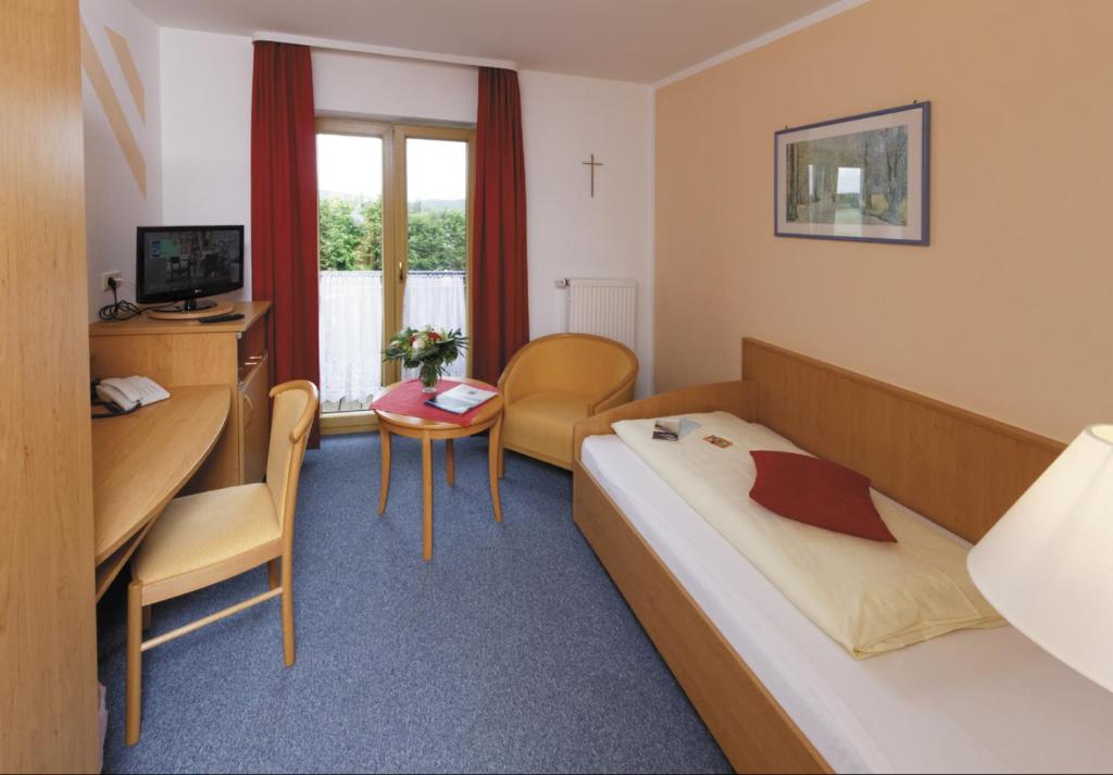 Panorama-Hotel am See - Одноместный номер