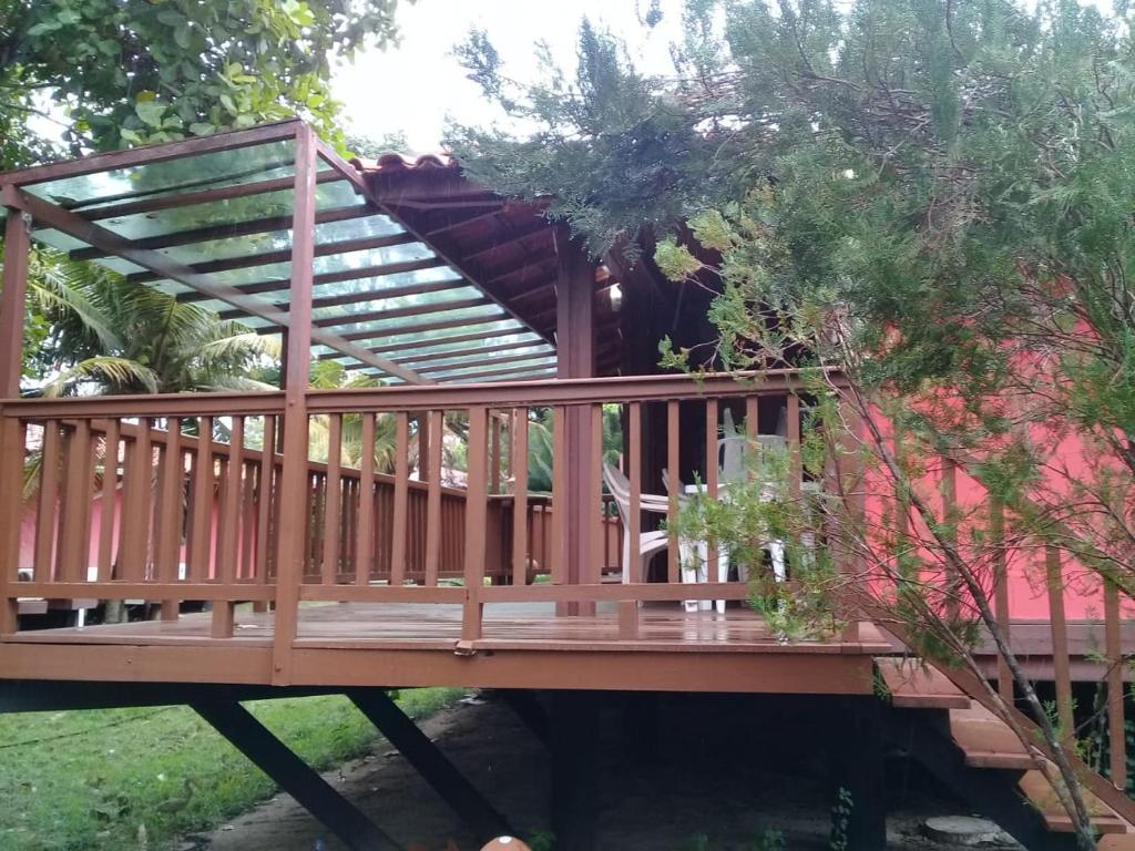 Chalé Parque dos Lençóis Eco Resort