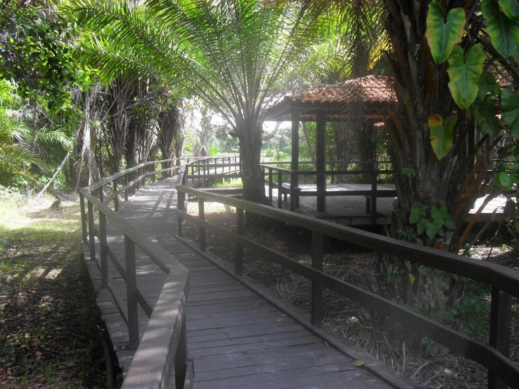  Chalé Parque dos Lençóis Eco Resort