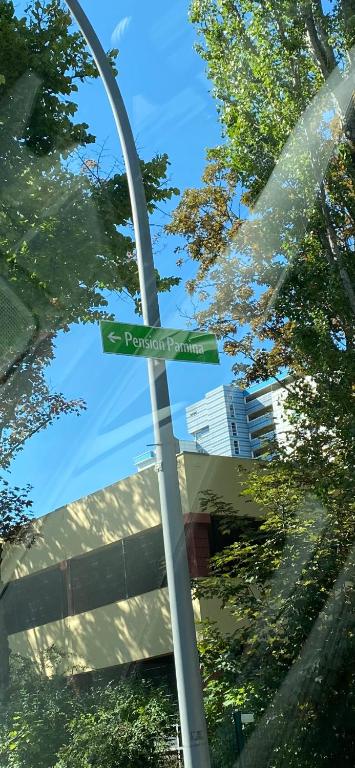 Hotel Pension Pamina - Resim 33