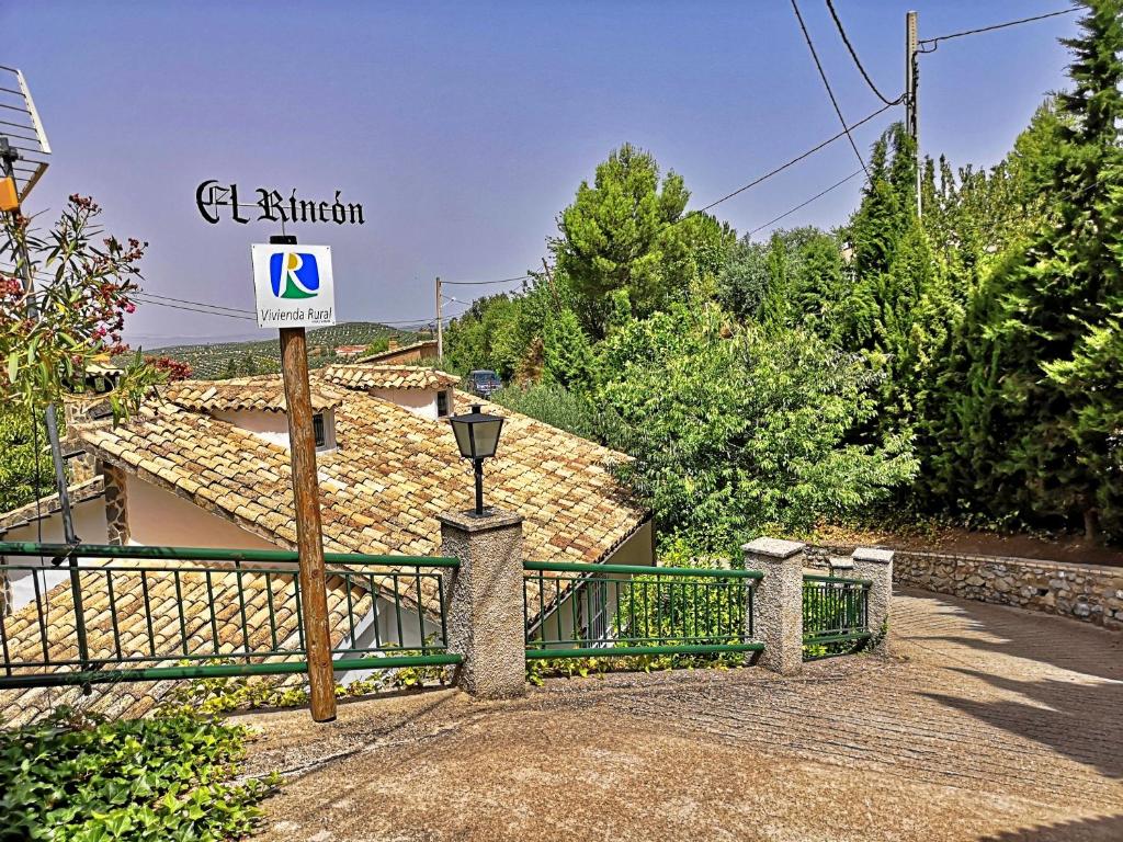 Kép Casa el Rincon Cazorla szállásáról Burunchelben a galériában