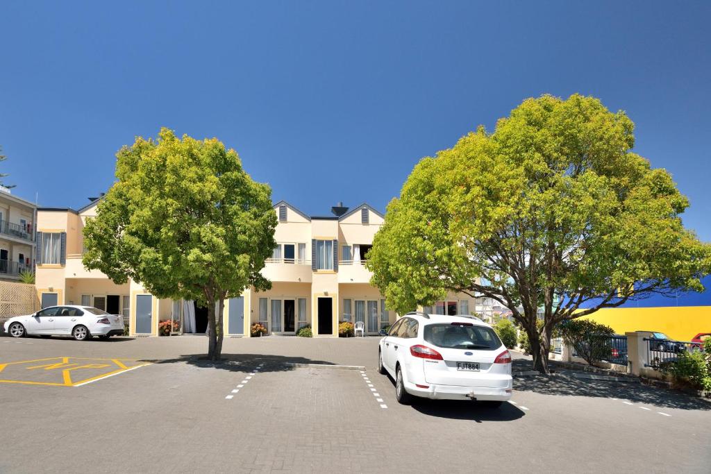 Shoreline Motel - Resim 10