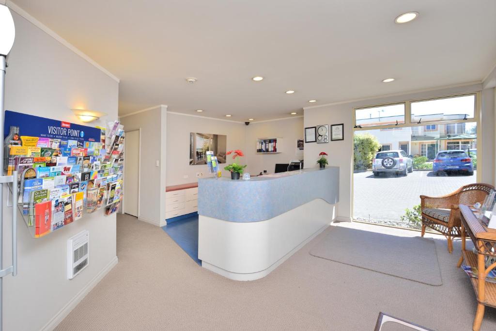 Fotografie z fotogalerie ubytování Shoreline Motel v destinaci Napier