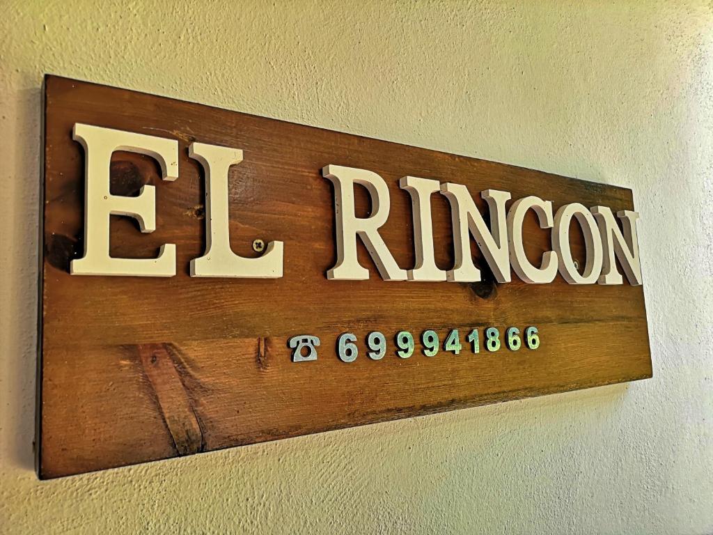 Casa el Rincon Cazorla tanúsítványa, márkajelzése vagy díja