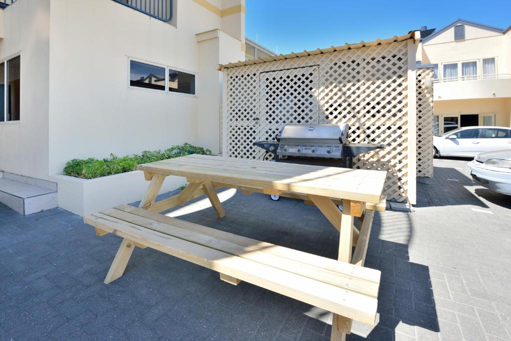 Shoreline Motel - Resim 13