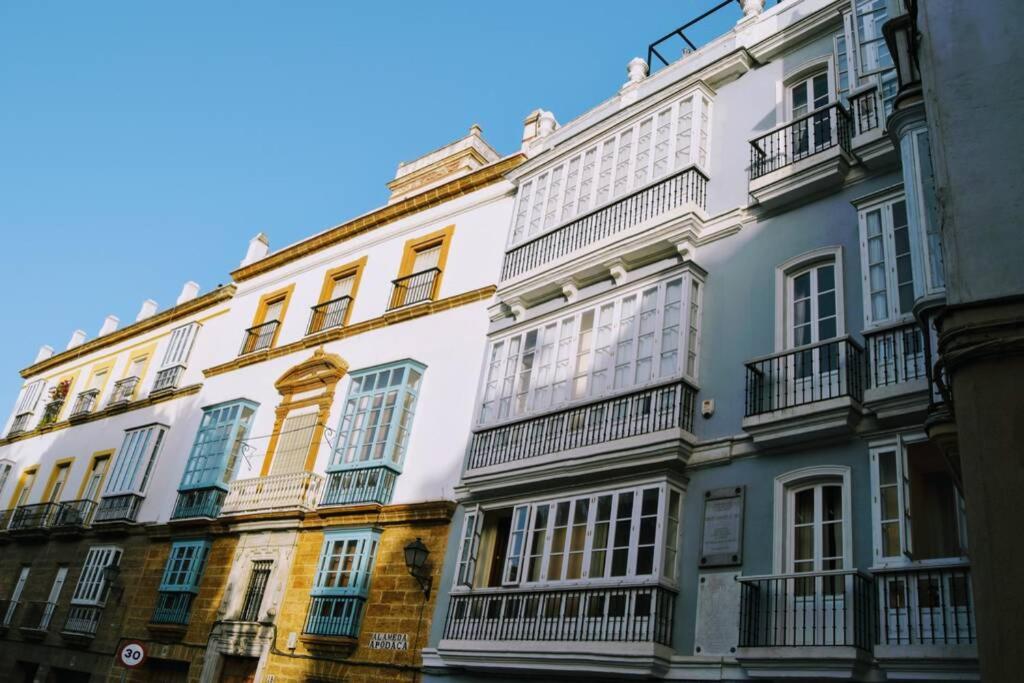 Apartment Piso en Alameda Apodaca Cadiz casco Historico ...