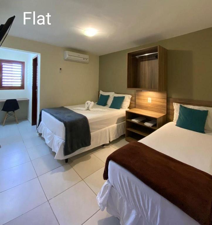  Muriú Beach Flat