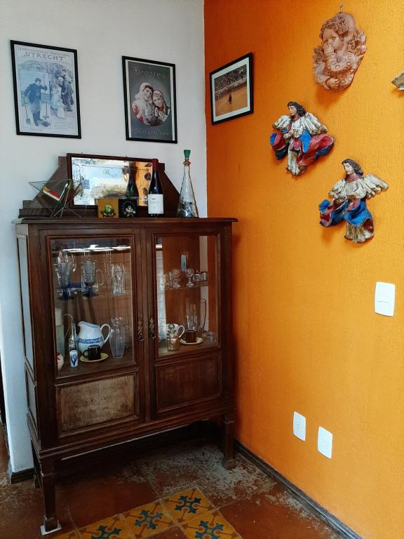  Casa no Centro Histórico de Pirenópolis