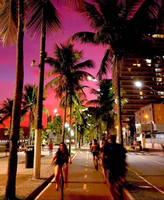  Charme Apartamento Praia Grande