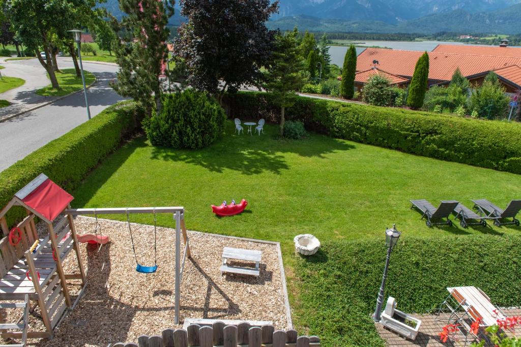 Příroda nedaleko hotelu