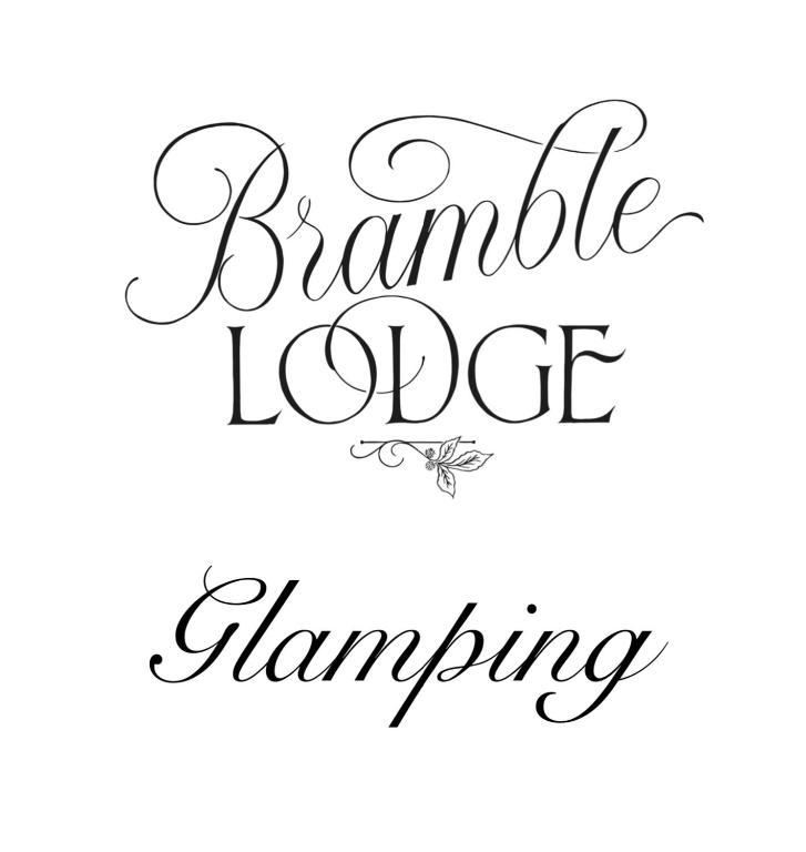 Certifikát, hodnocení, plakát nebo jiný dokument vystavený v ubytování Bramble Lodge Glamping