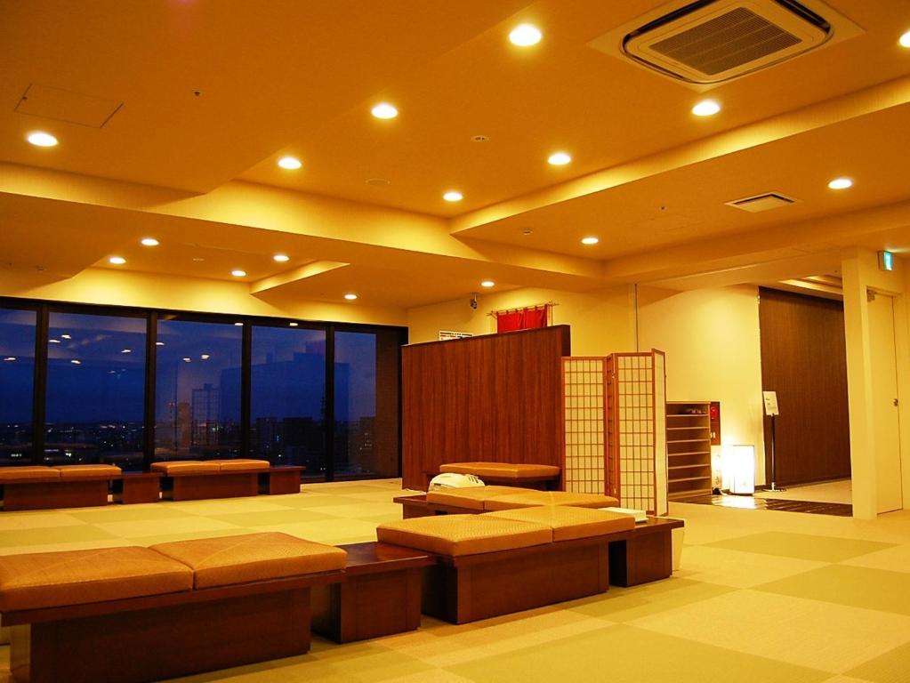 Gallery image of Hotel Route-Inn Kanazawa Ekimae in Kanazawa
