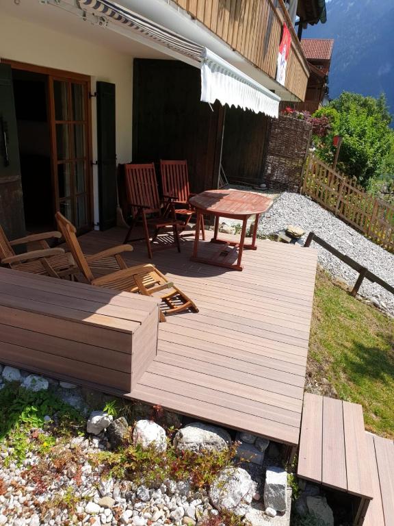 FeWo Holzwarth Oberammergau - Housity