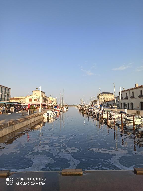 Port rive gauche Oyat, Marseillan – Tarifs 2024