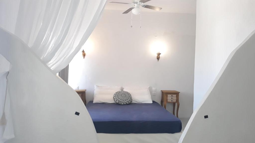 Postel nebo postele na pokoji v ubytování Sunset Suites 'Annada