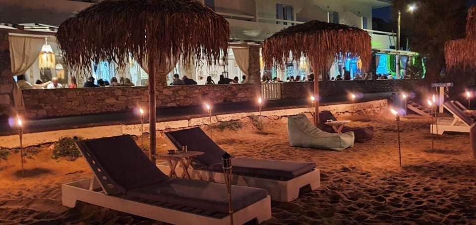 Fotografie z fotogalerie ubytování ''Di Mare'' Hotel & Suites v destinaci Posidhonía