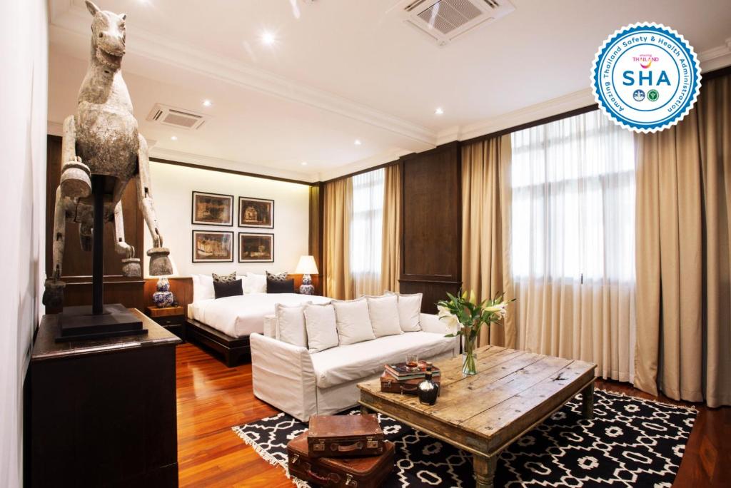 The Bridge An Eclectic Luxotel - Resim 10