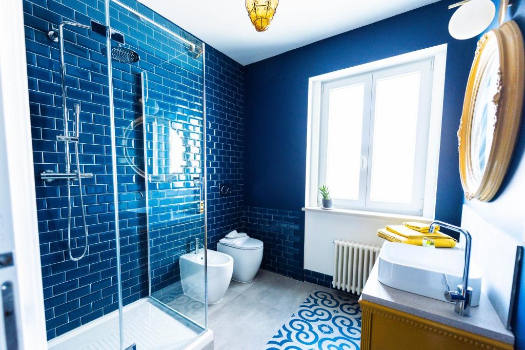 The Lion's Den BnB - Chambre Double De Luxe Avec Balcon