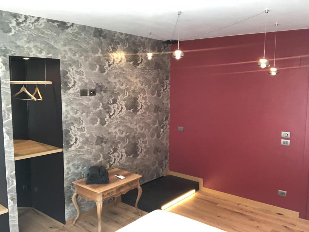 The Lion's Den BnB - Chambre Double De Luxe