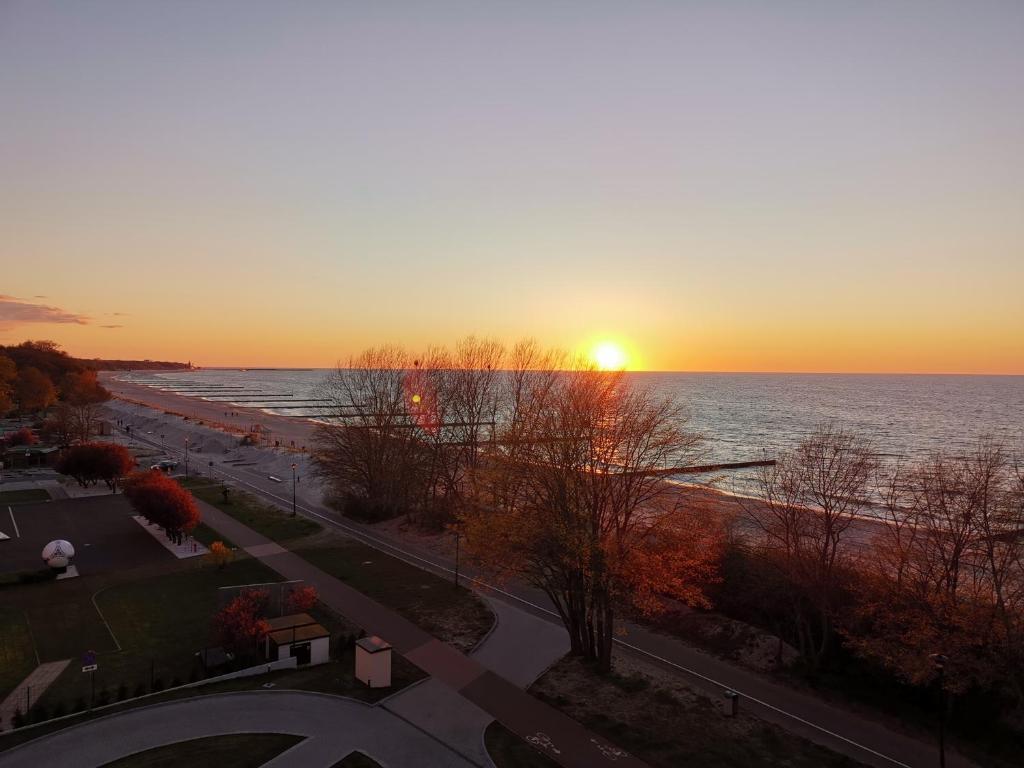 Príroda v okolí apartmánu