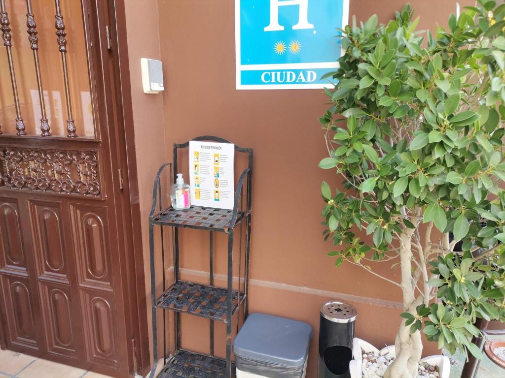 Fotografie z fotogalerie ubytování Hotel Riavela v destinaci Ayamonte